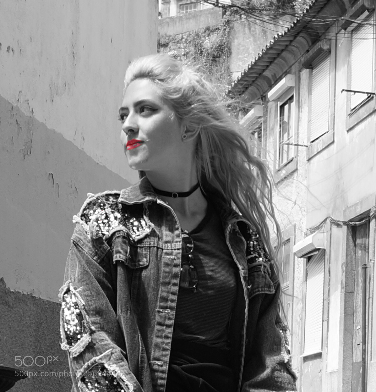 Sony SLT-A58 sample photo. Laura en oporto photography