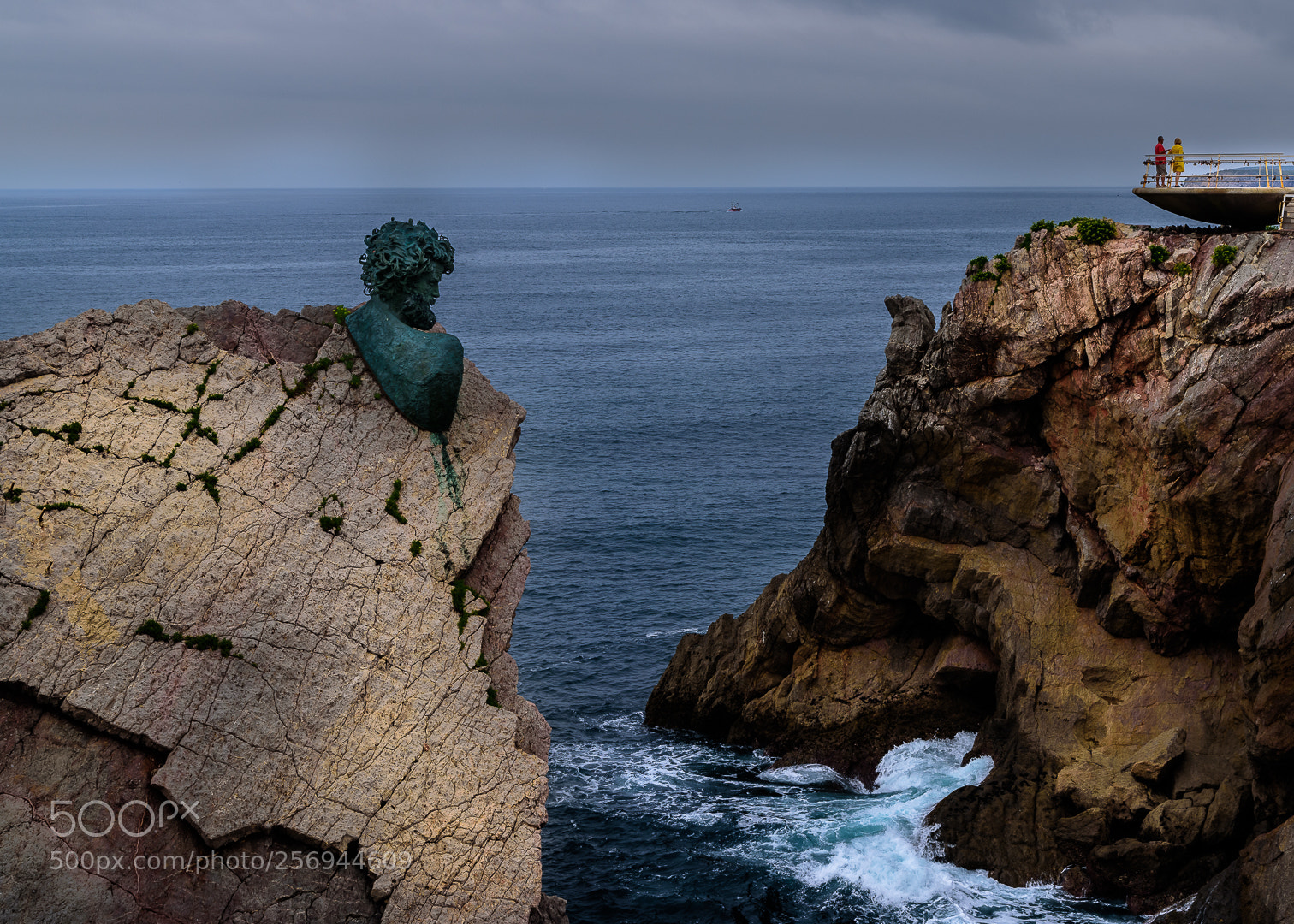 Nikon D750 sample photo. Museo de las anclas photography