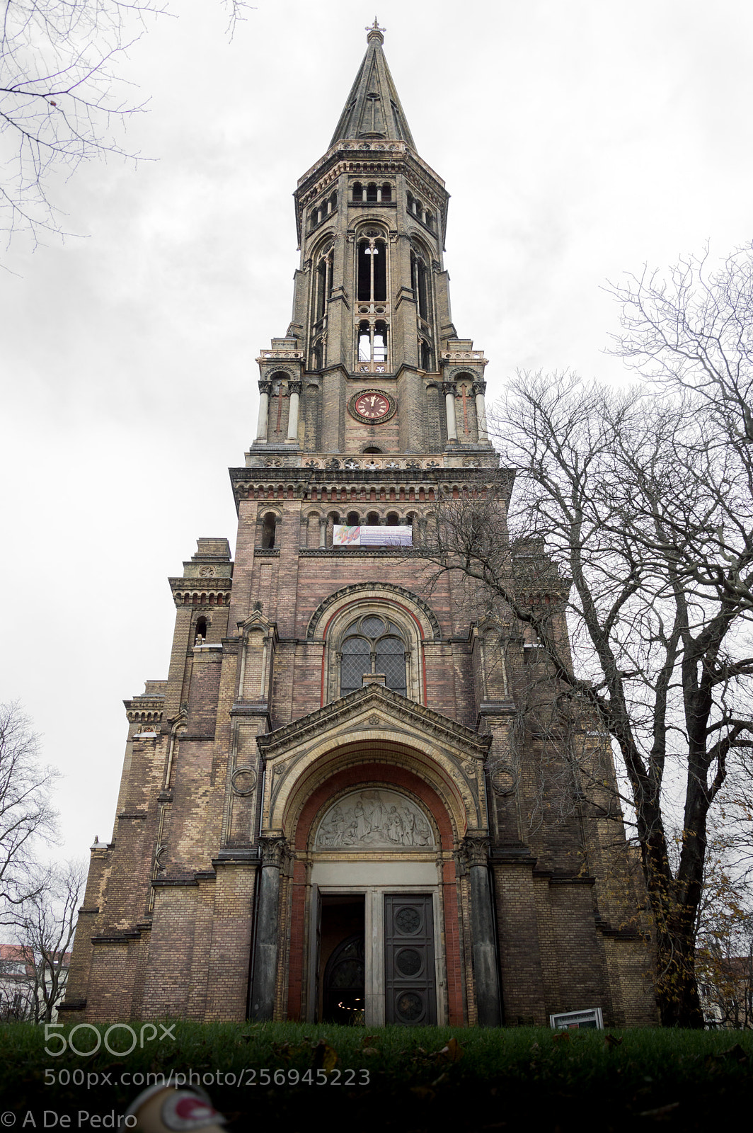 Nikon D3200 sample photo. Lovely places photography