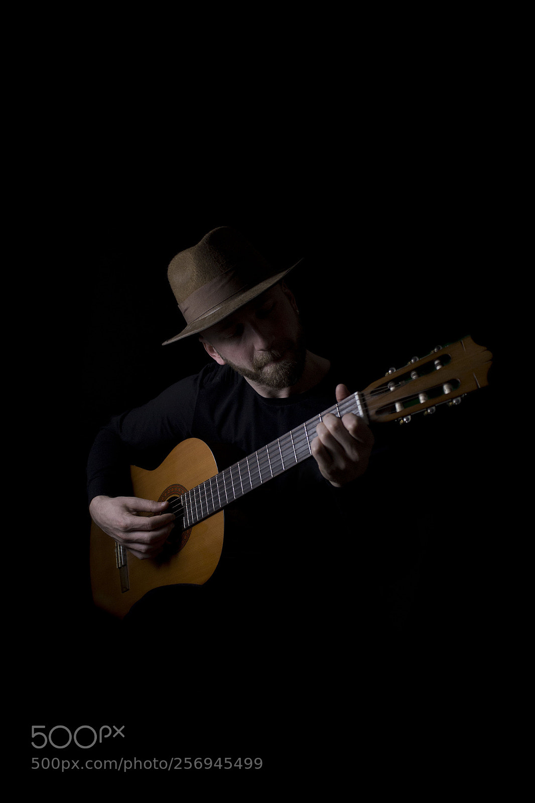 Canon EOS 6D sample photo. Guitarist photography