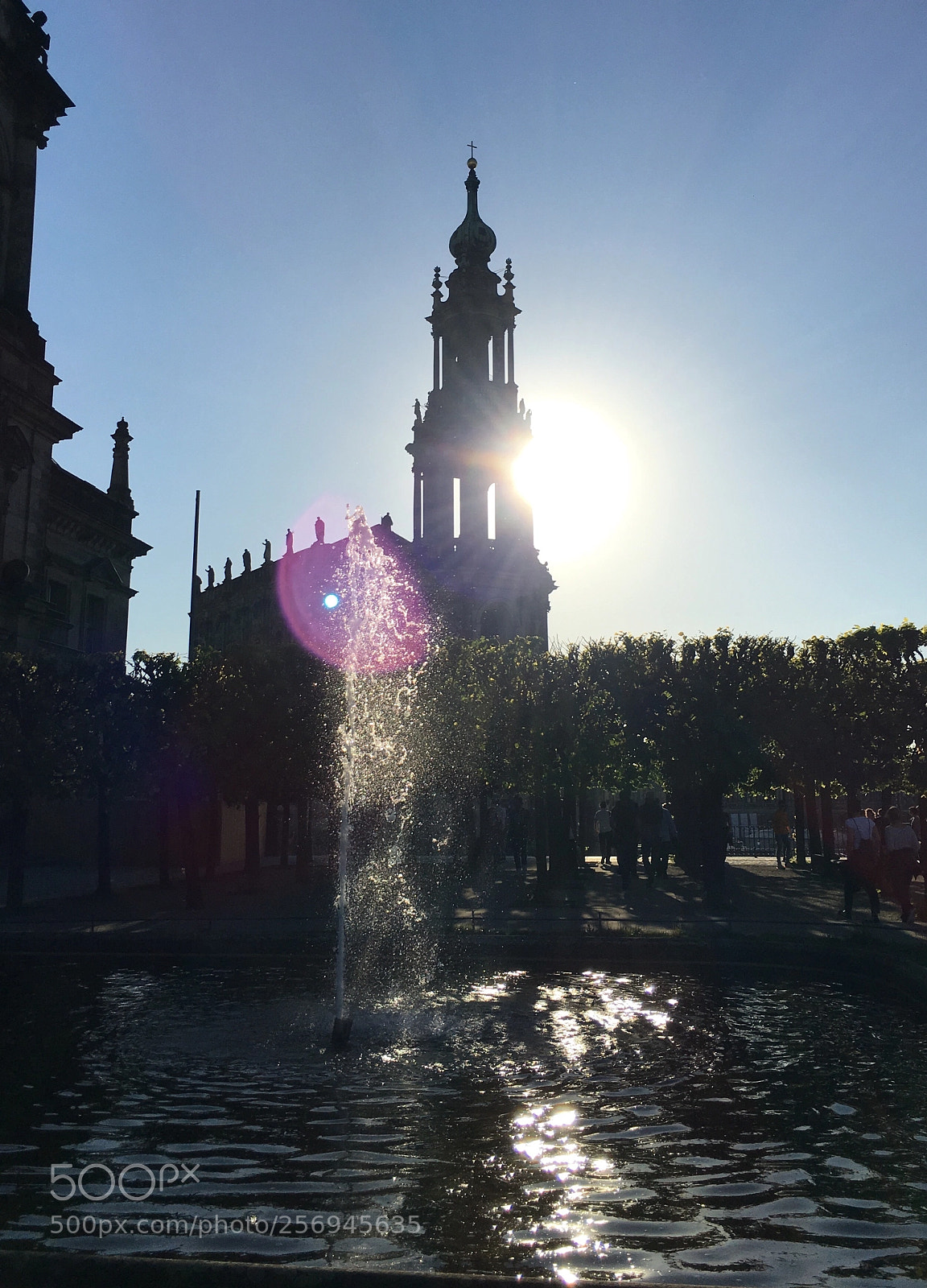 Apple iPhone 6s sample photo. Bruehl s terrace,dresden germany photography