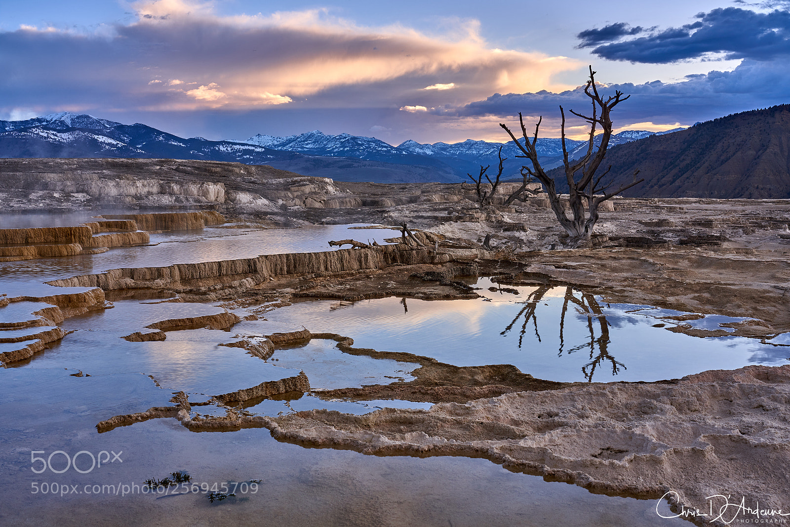 Sony a7R III sample photo. Mammoth sunrise photography