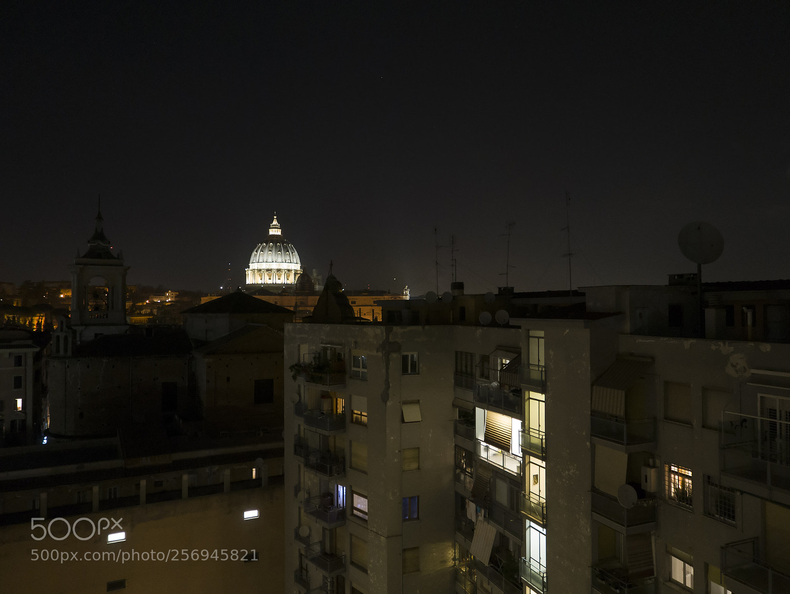 Panasonic Lumix DMC-LX100 sample photo. Rome suburbs photography