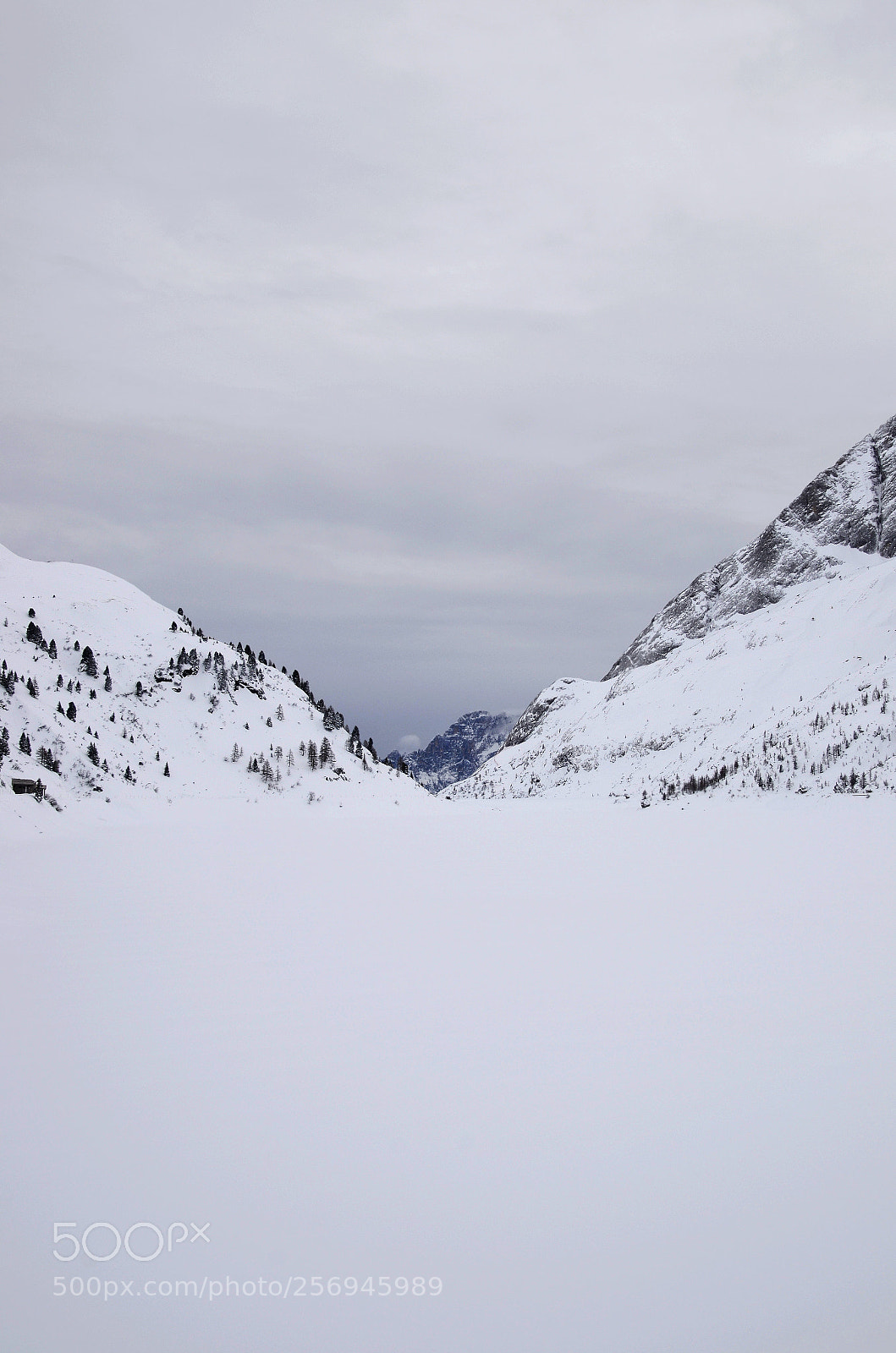 Nikon D7000 sample photo. Fedaia lake 2 photography