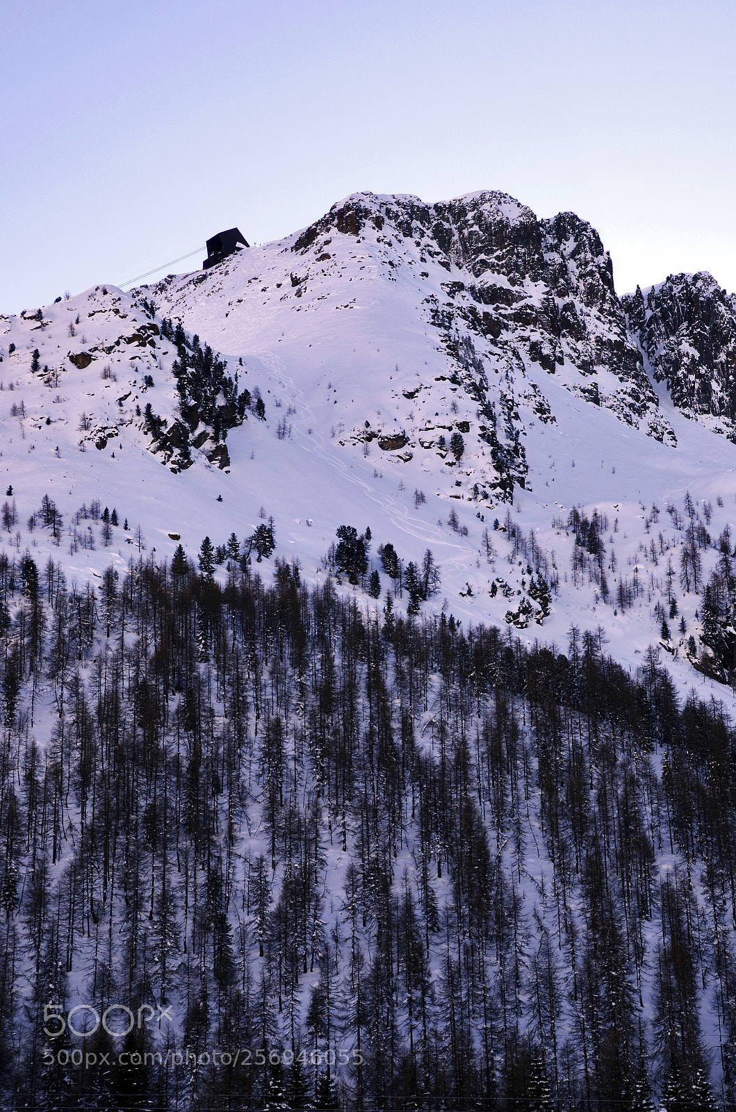 Nikon D7000 sample photo. Just a mountain photography