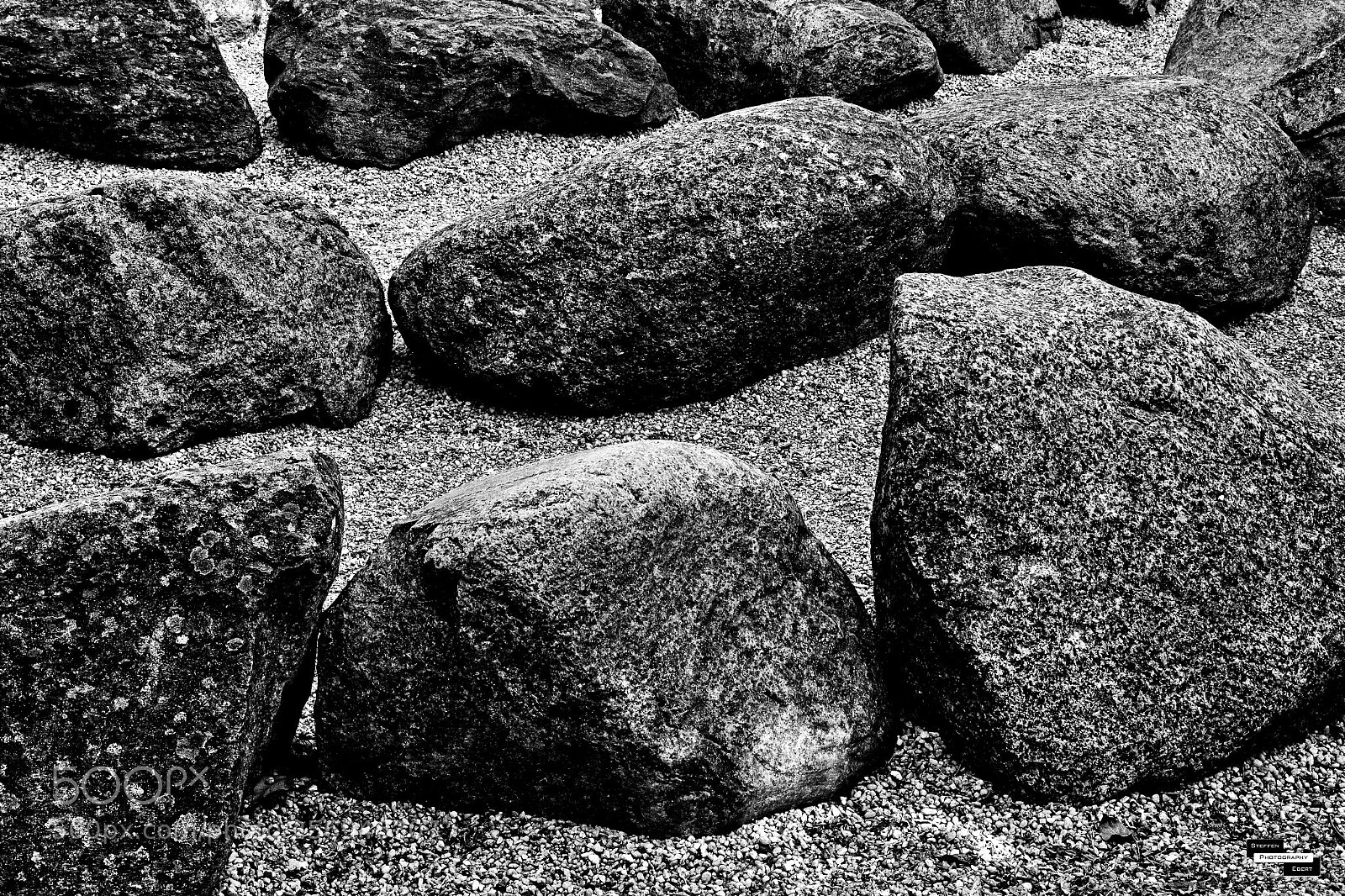 Canon EOS 760D (EOS Rebel T6s / EOS 8000D) sample photo. Stones photography