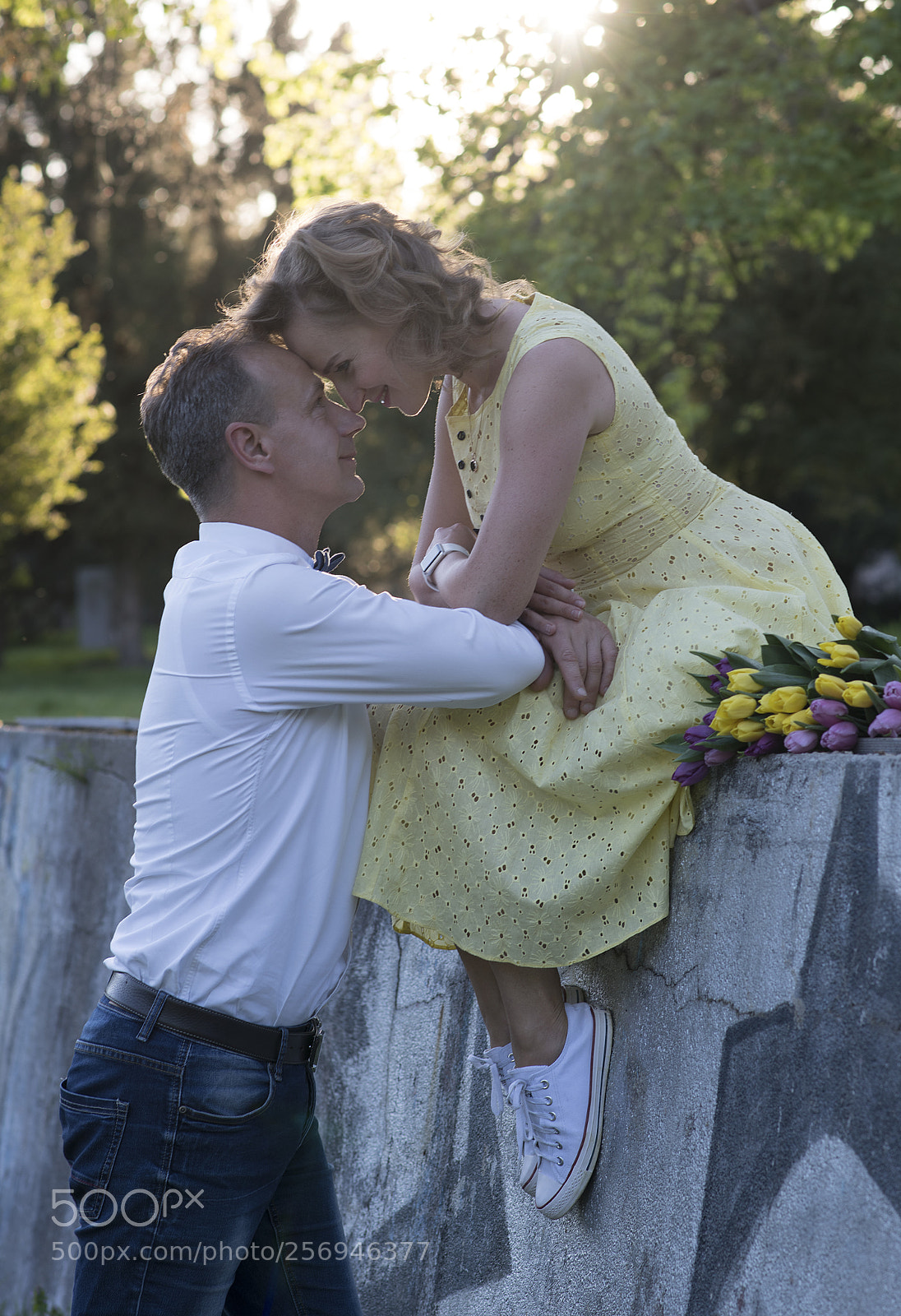 Nikon D850 sample photo. Love story elena & yuriy photography