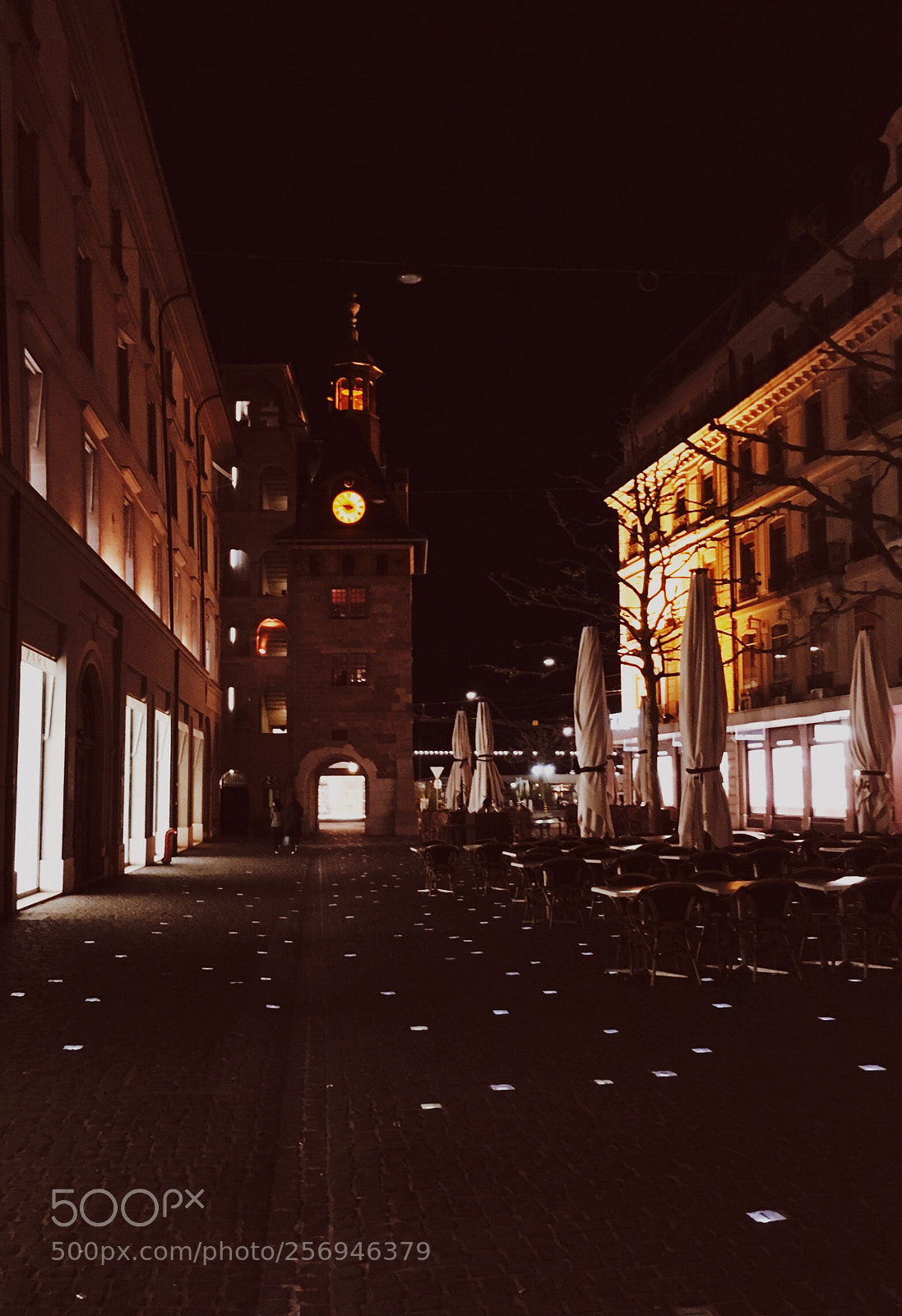 Apple iPhone 6s sample photo. Night street  photography