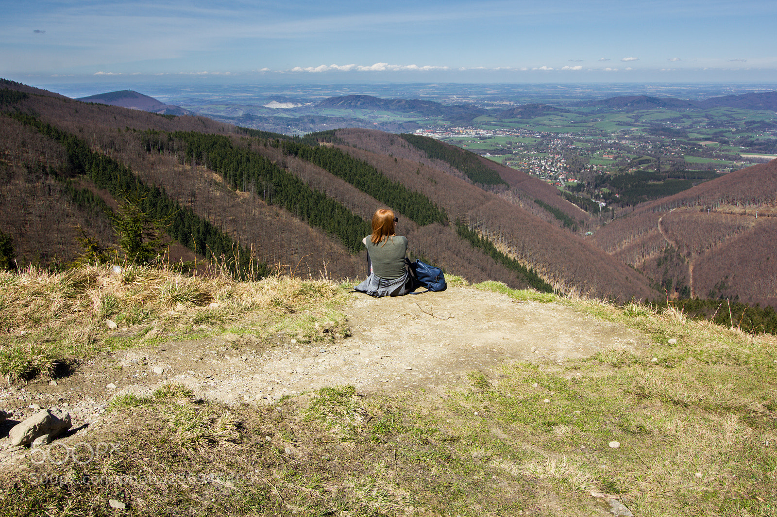 Canon EOS 550D (EOS Rebel T2i / EOS Kiss X4) sample photo. Beskid mountains photography