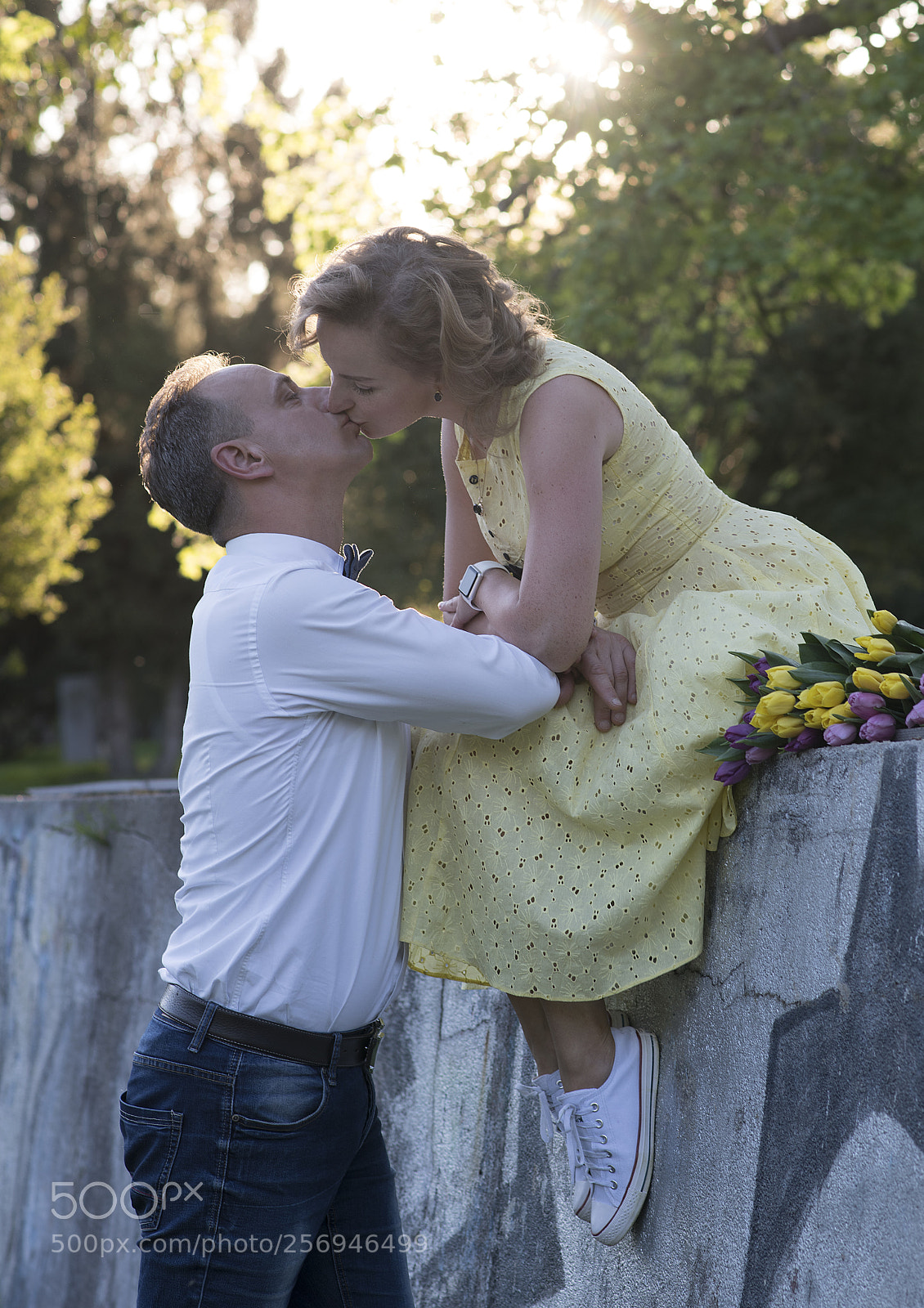 Nikon D850 sample photo. Love story elena & yuriy photography