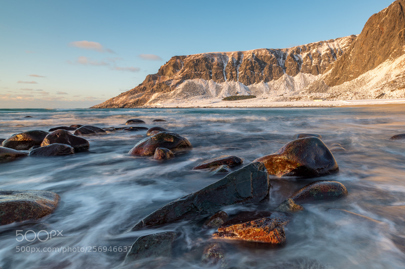 Nikon D850 sample photo. Wild shore photography