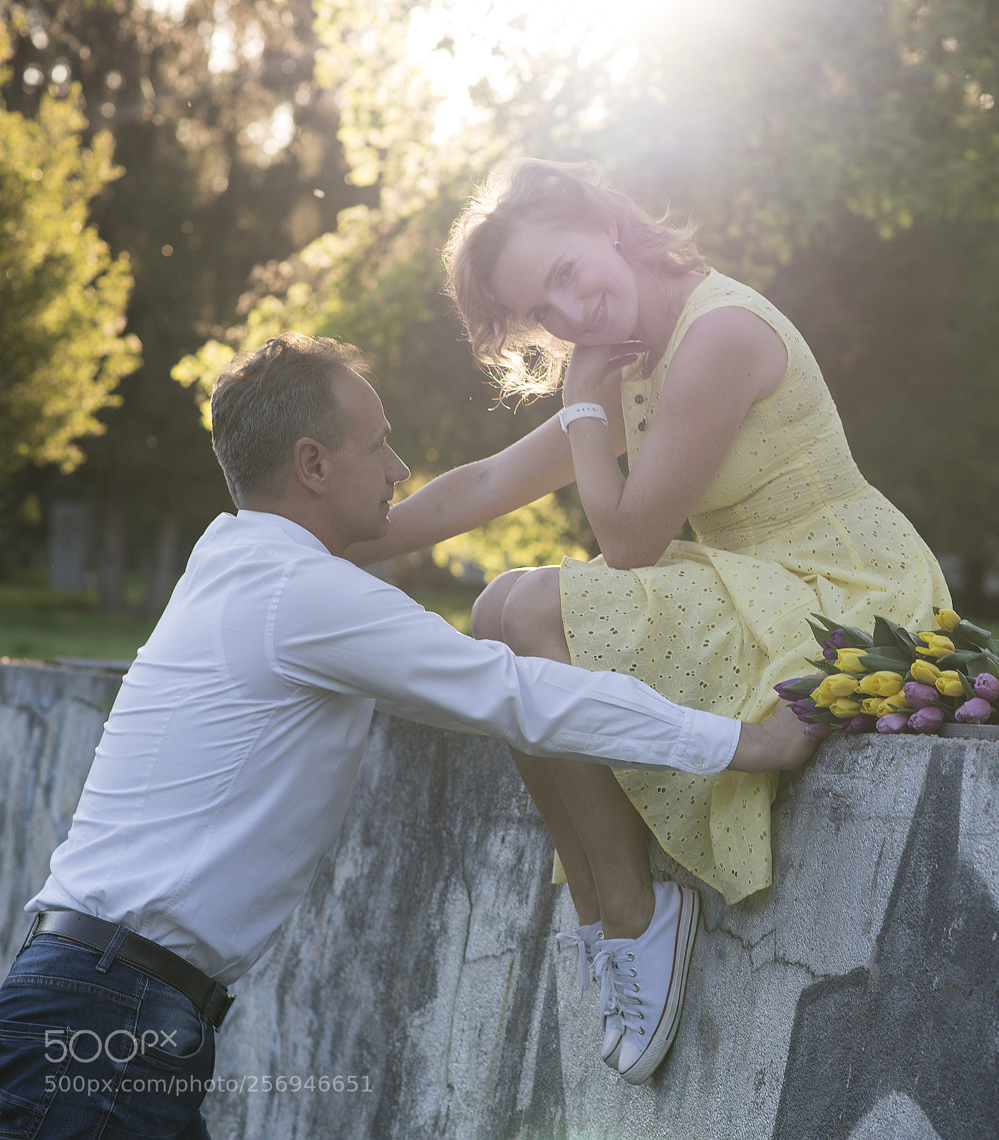 Nikon D850 sample photo. Love story elena & yuriy photography