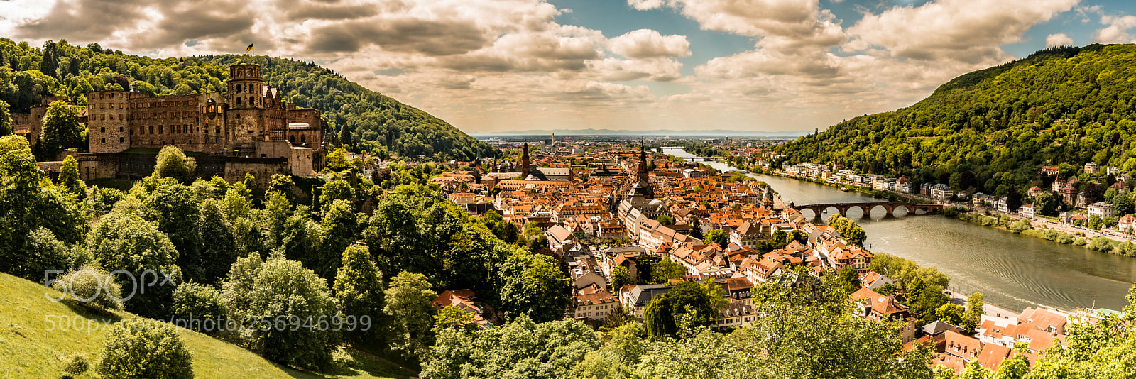 Canon EOS 70D sample photo. Heidelberg, germany photography