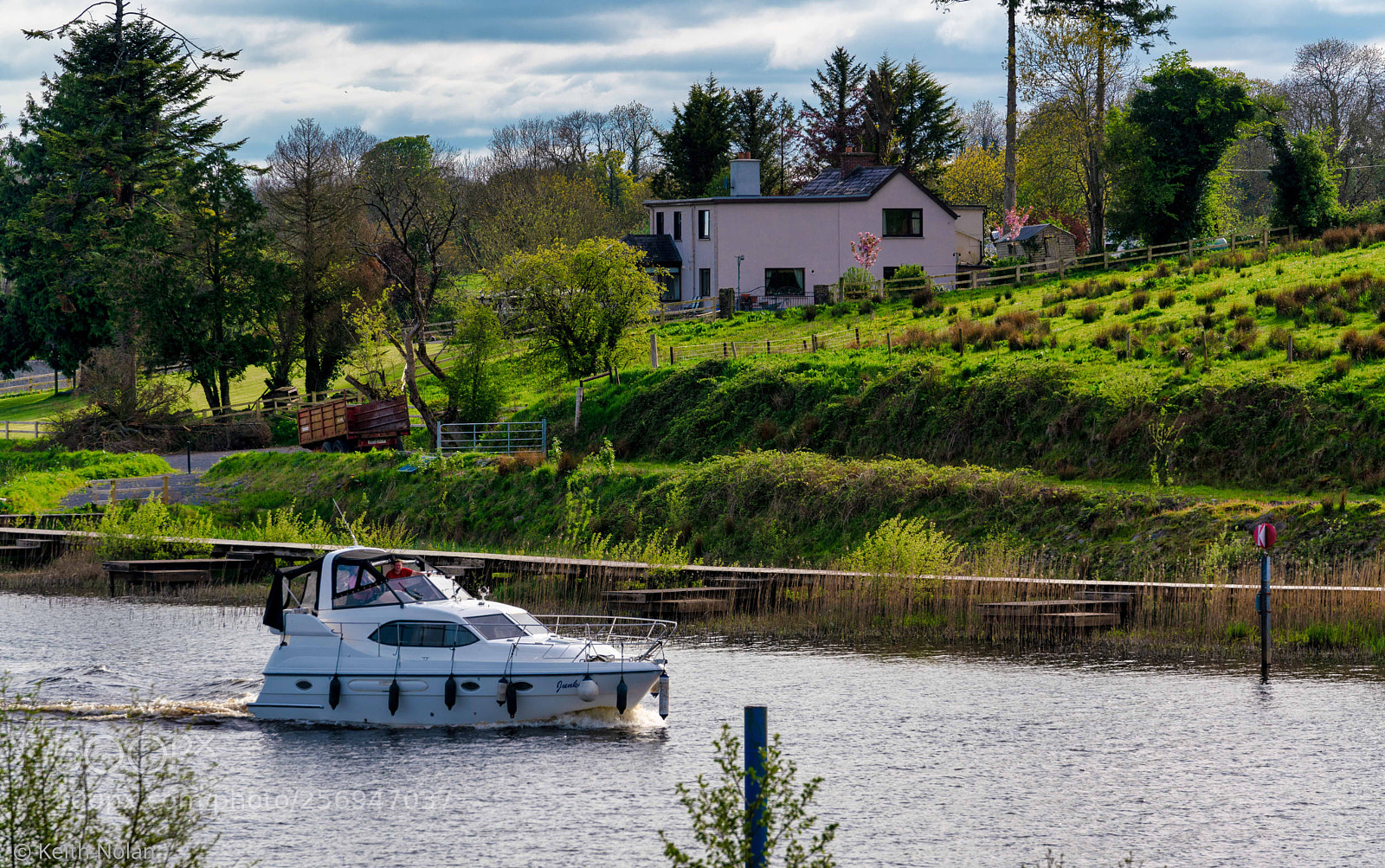 Sony a7R III sample photo. Early evening cruise prior's photography