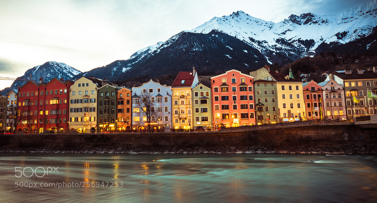 Nikon D7100 sample photo. Innsbruck photography