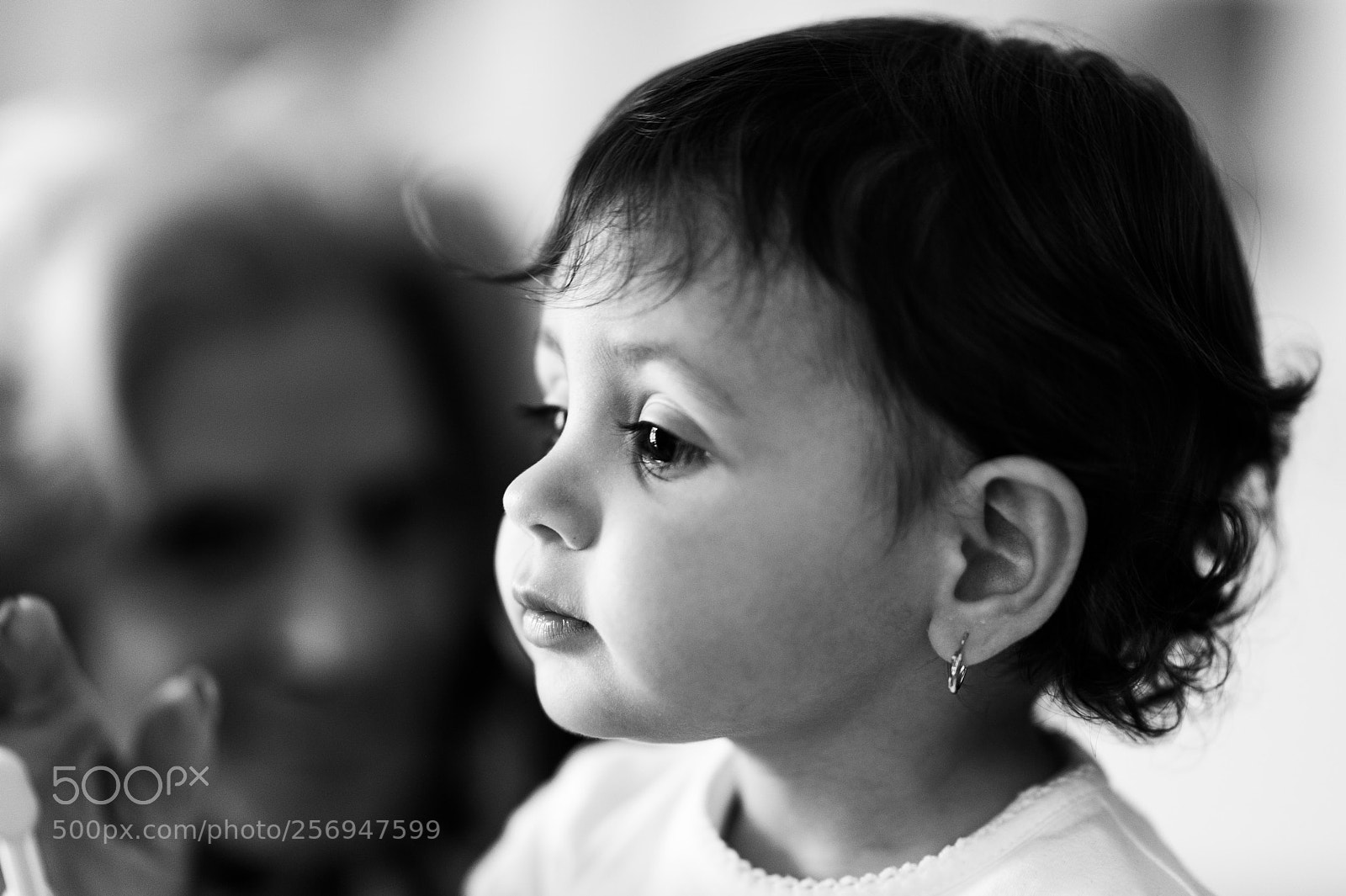 Nikon D700 sample photo. Little princess photography