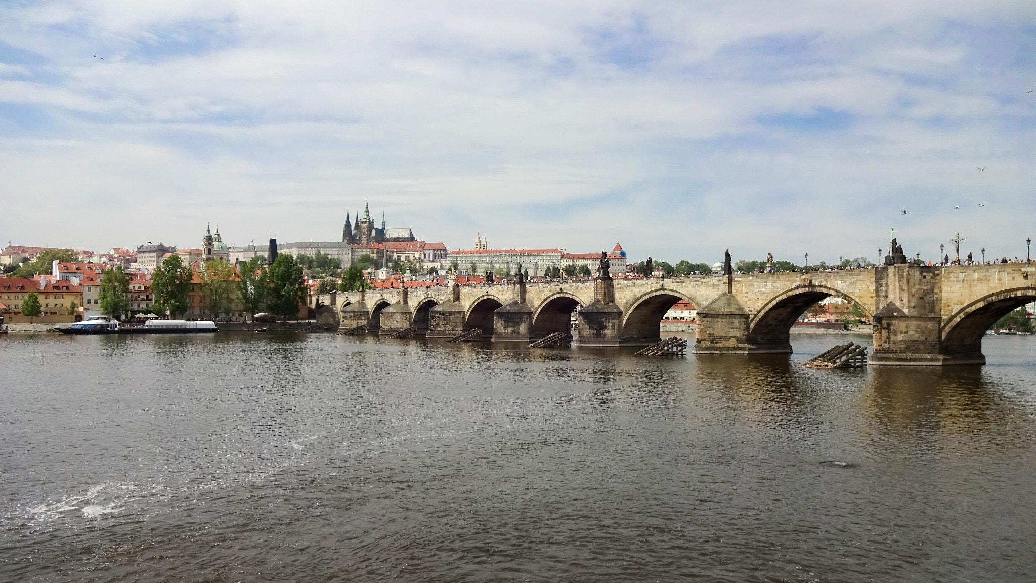 Sony Cyber-shot DSC-WX220 sample photo. Prag photography