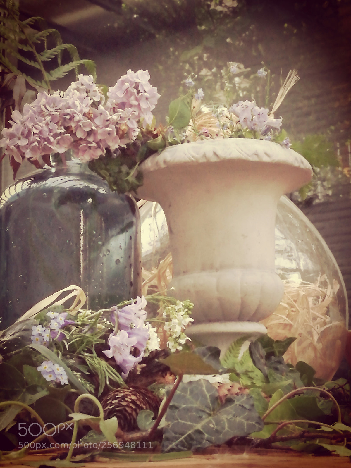 HUAWEI P9 sample photo. Arrangement floral photography