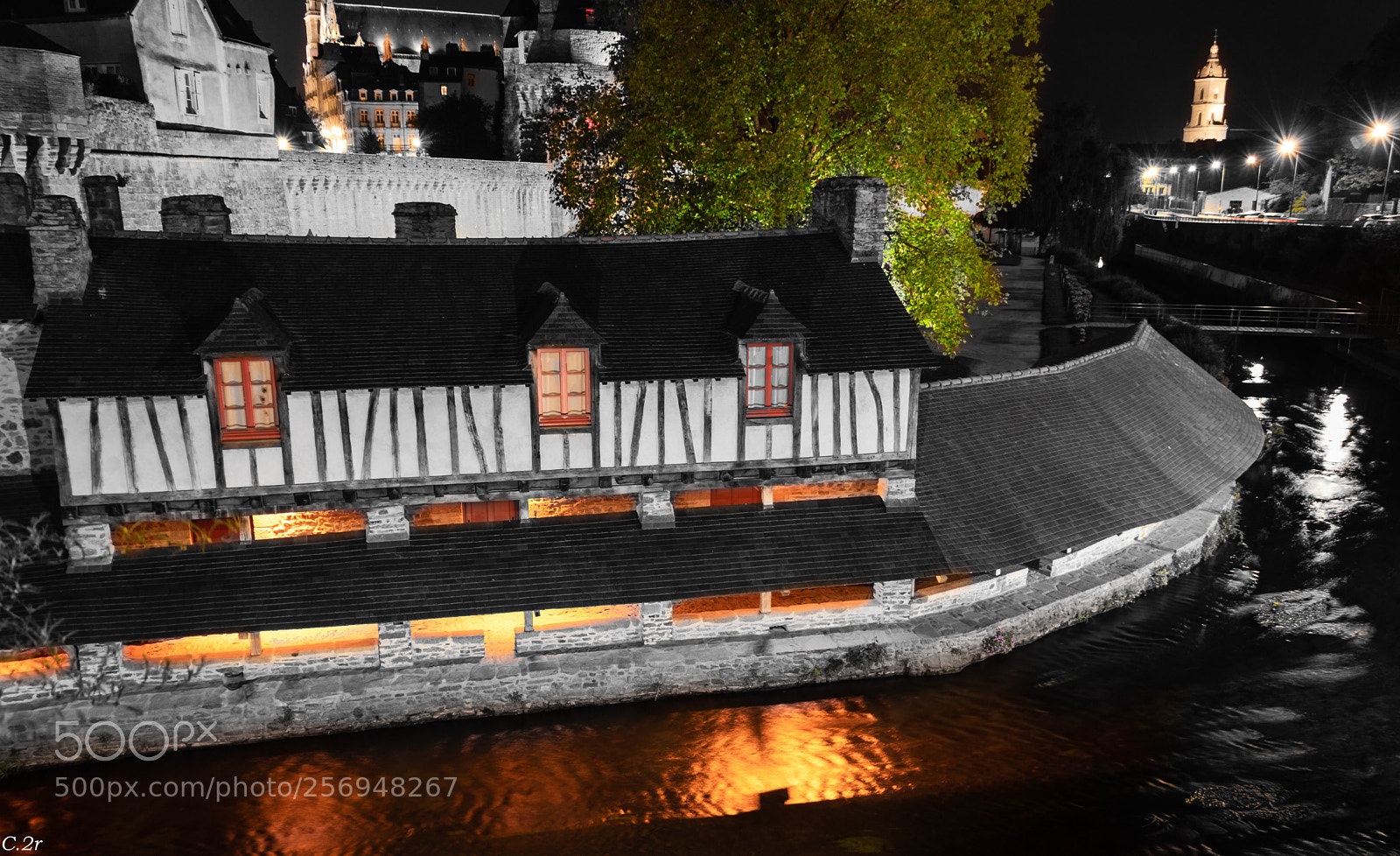 Canon EOS 750D (EOS Rebel T6i / EOS Kiss X8i) sample photo. Le lavoirs de vannes photography