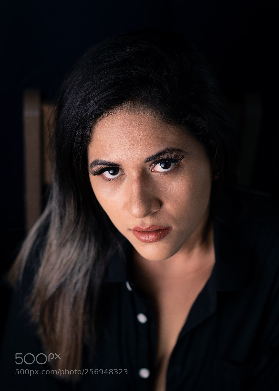 Nikon D610 sample photo. Portrait photography