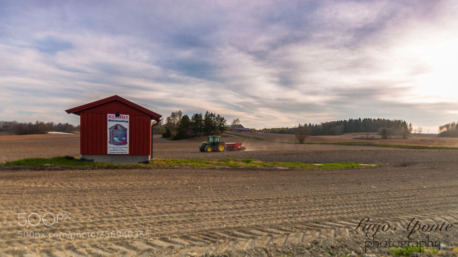 Nikon D200 sample photo. Folkvang landscape photography