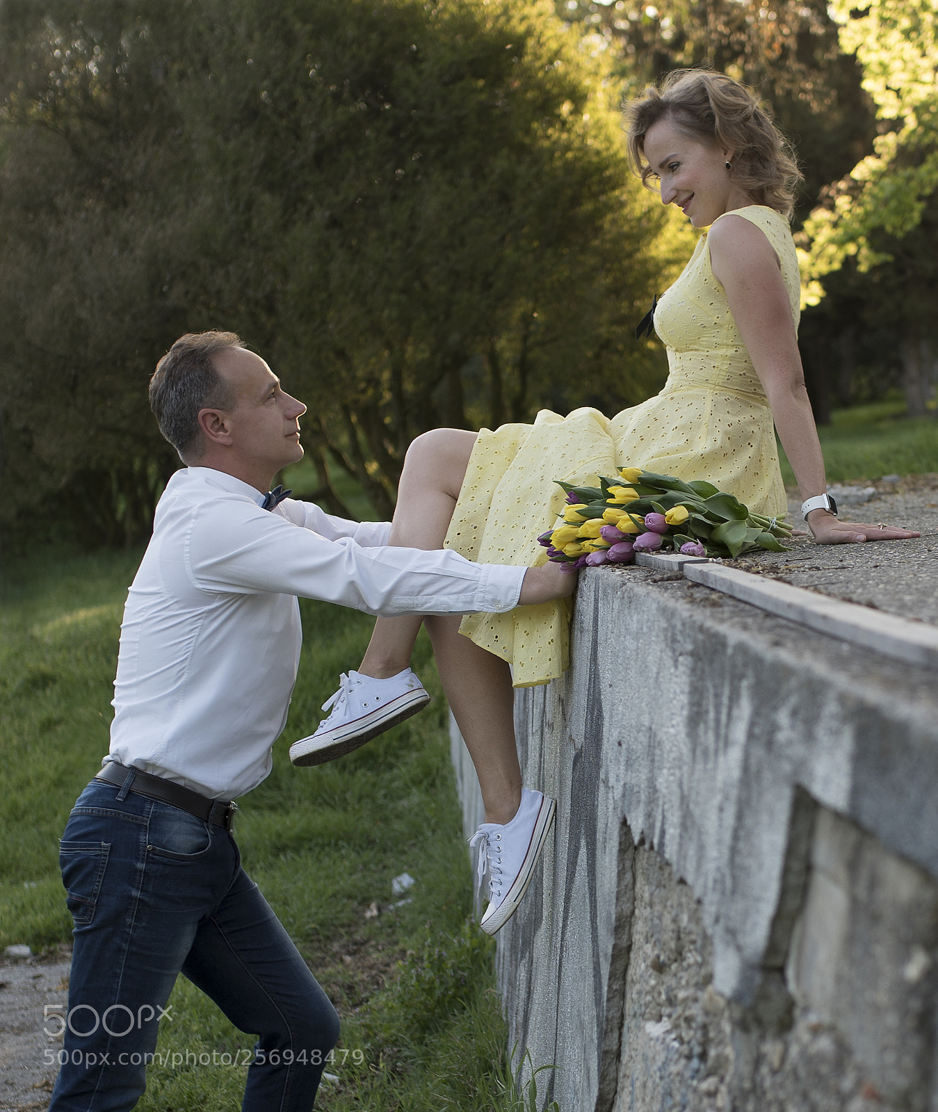 Nikon D750 sample photo. Love story elena & yuriy photography