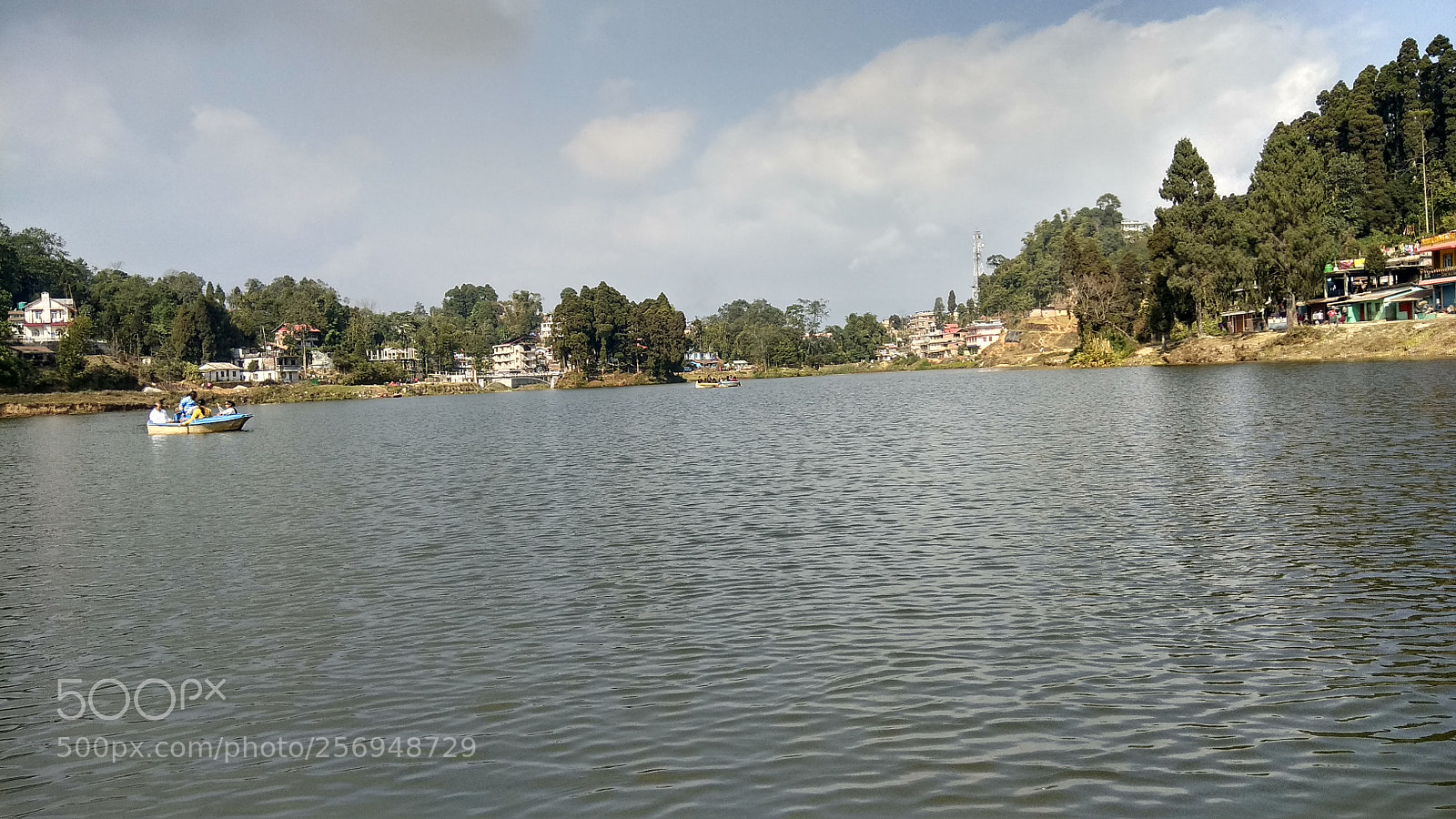 Xiaomi Redmi Note 4 sample photo. Lake... photography