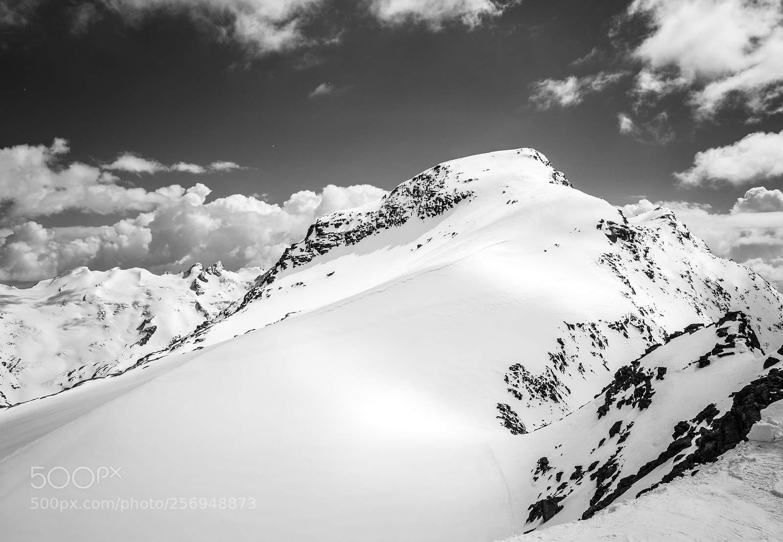 Leica Q (Typ 116) sample photo. Piz corvatsch photography