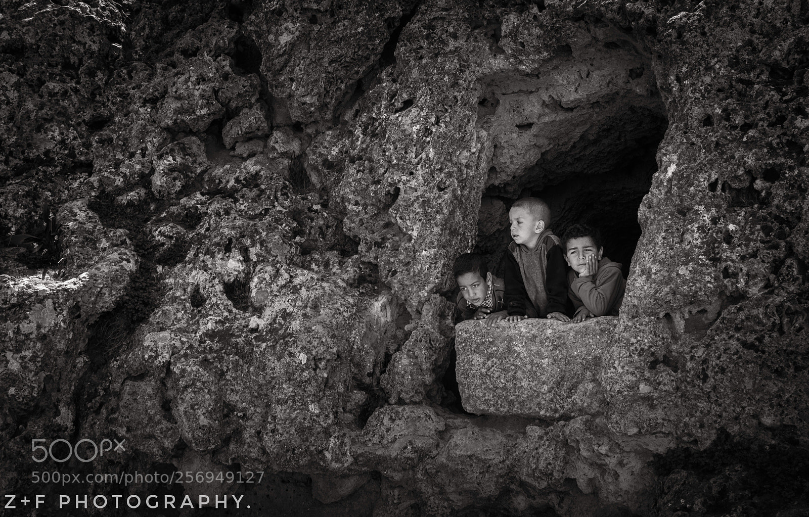 Nikon D3300 sample photo. Les trois mousquetaires. photography