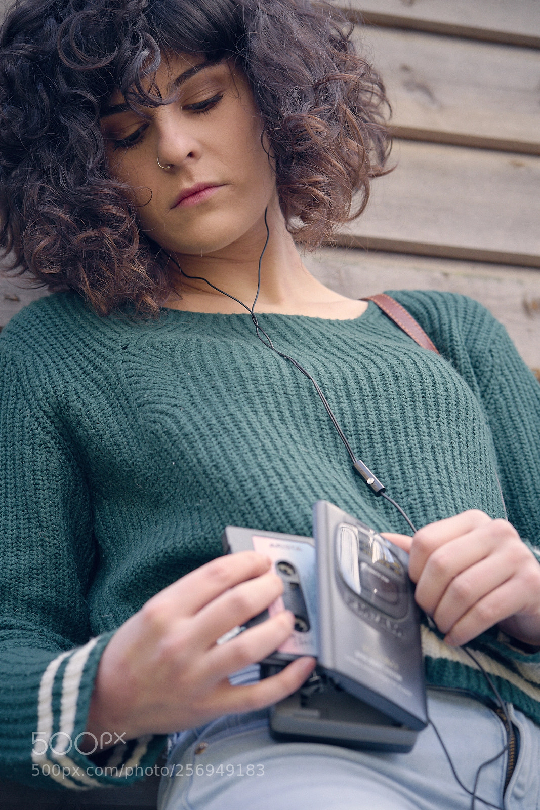 Sony a7R II sample photo. Walkman pt. 2 photography