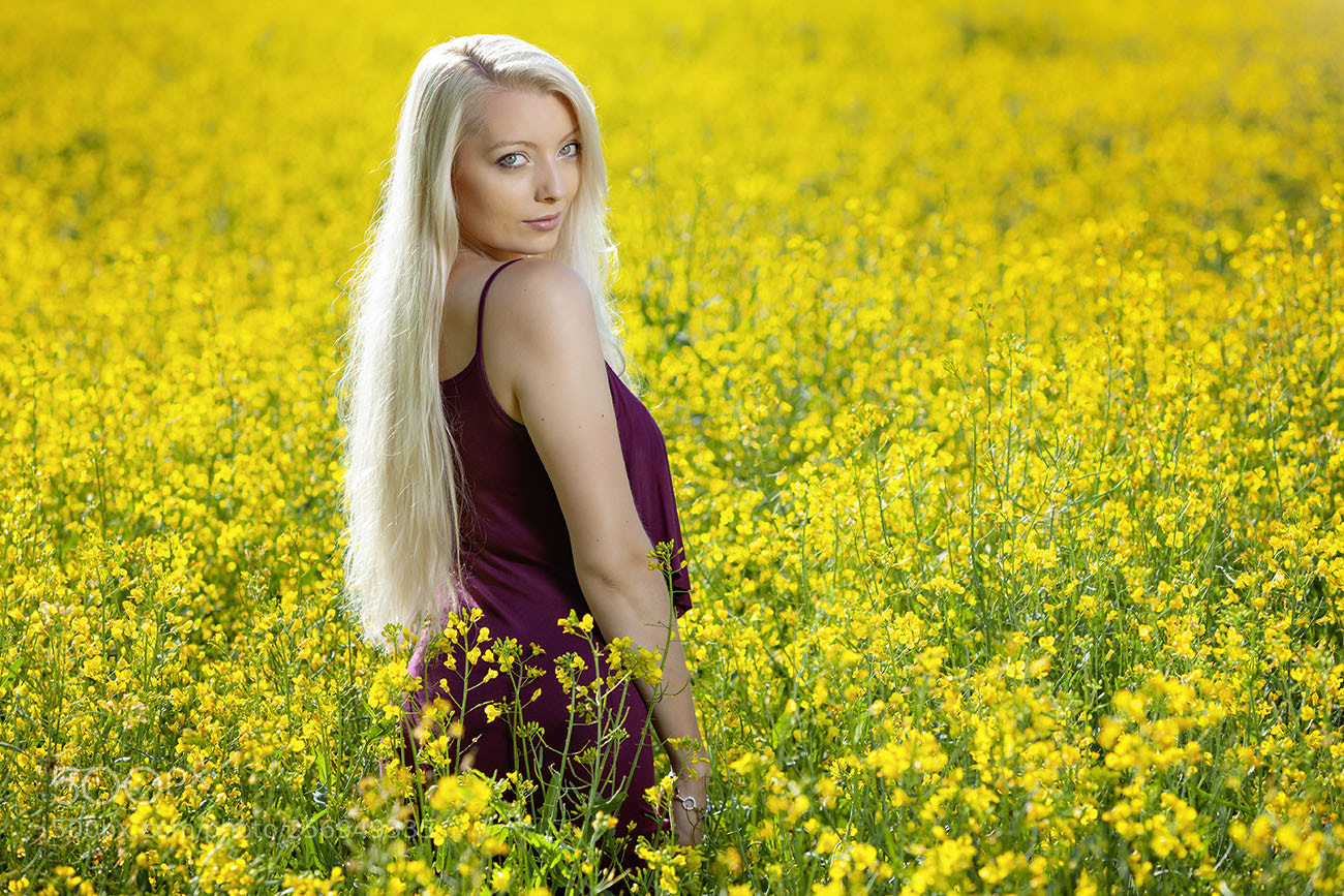 Canon EOS 5D Mark II sample photo. Spring photography