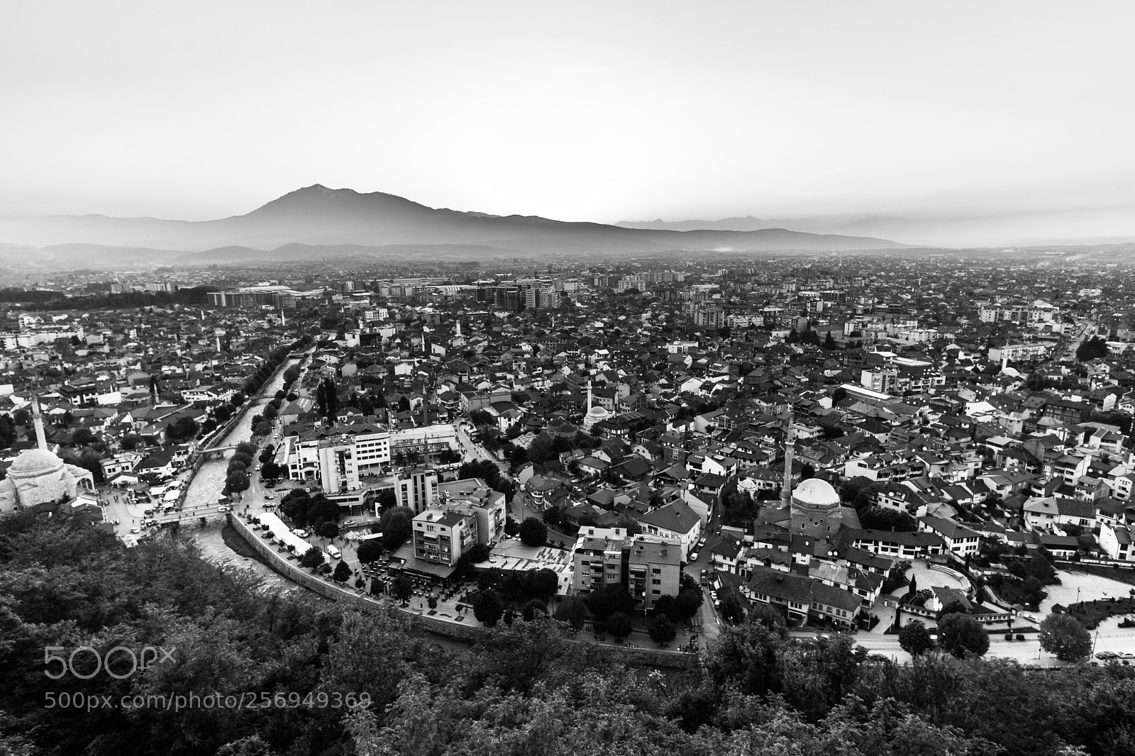 Fujifilm X-Pro2 sample photo. Prizren photography