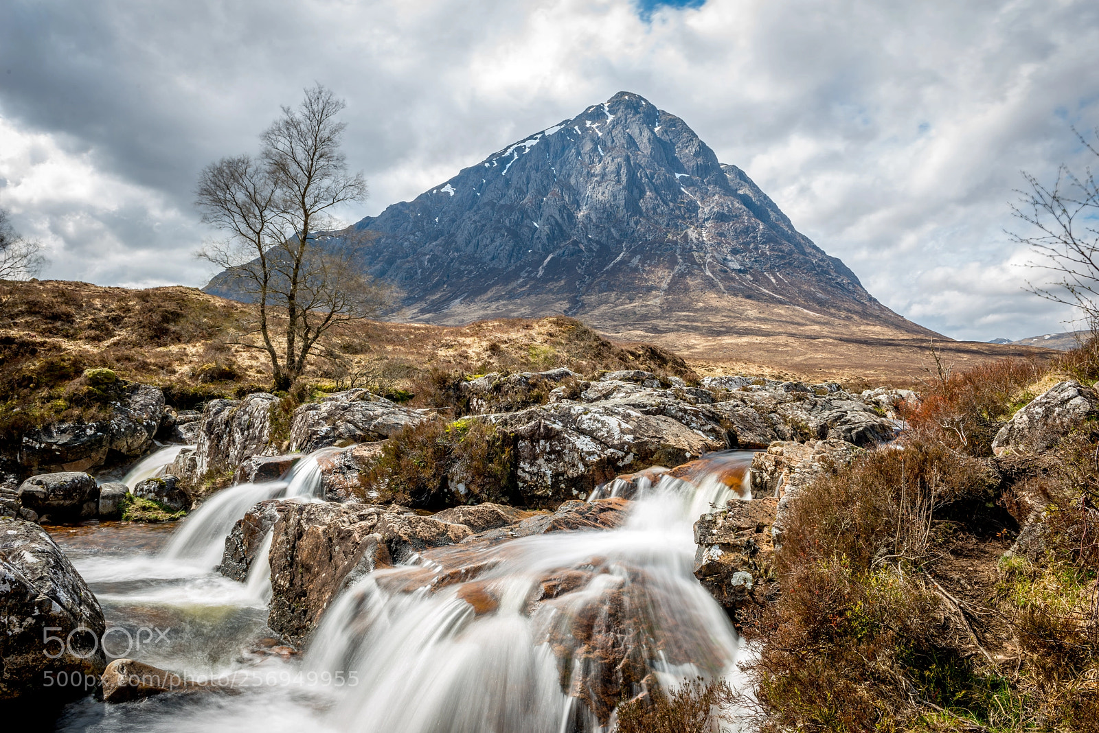 Nikon D800 sample photo. Buachaille etive mor photography