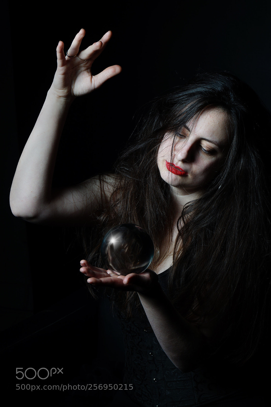 Sony SLT-A58 sample photo. Crystal ball () photography