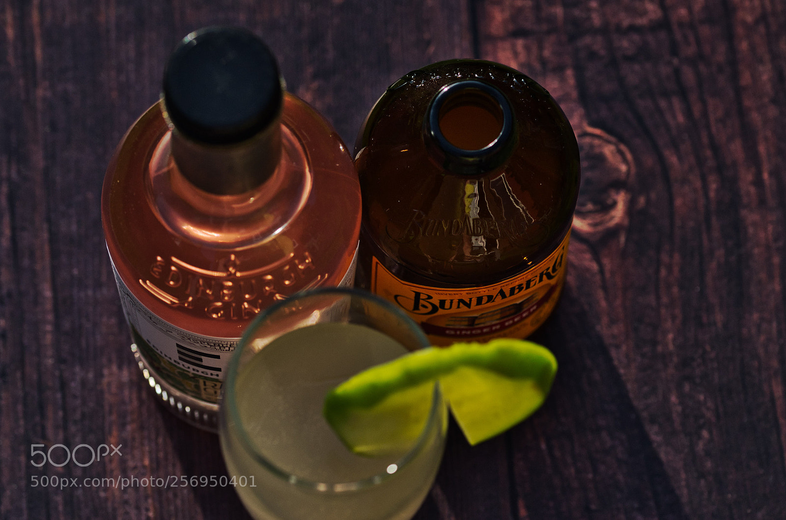Nikon D7000 sample photo. Cocktail ingredients photography