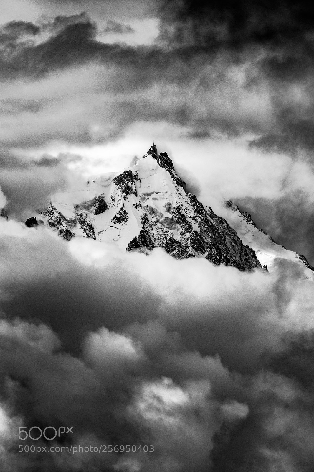 Canon EOS 70D sample photo. The mountain photography