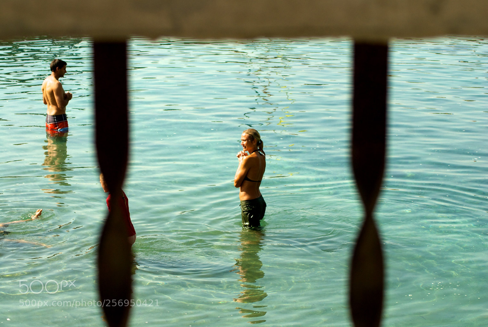Nikon D60 sample photo. Bagno ad ottobre photography