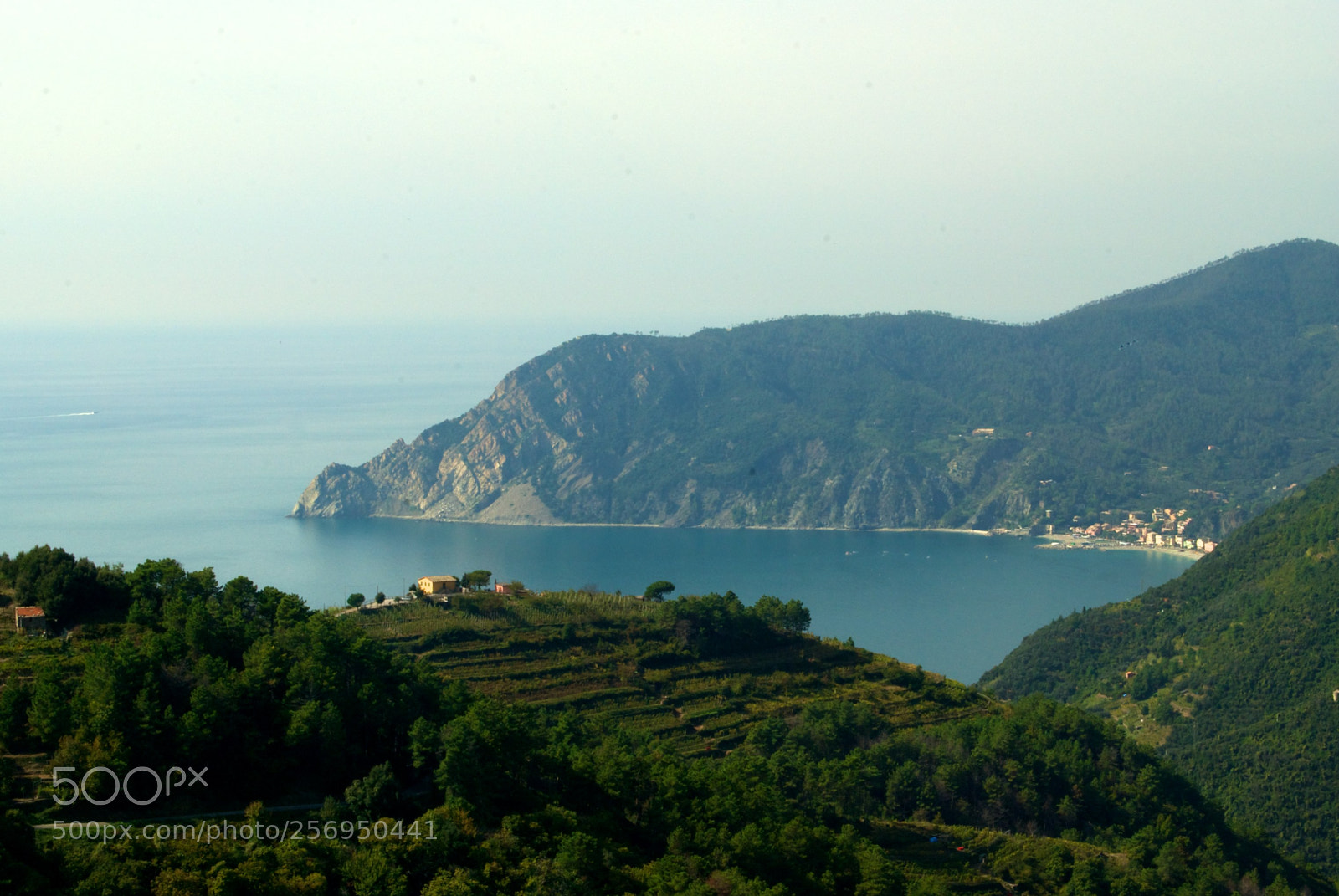 Nikon D60 sample photo. Monterosso photography