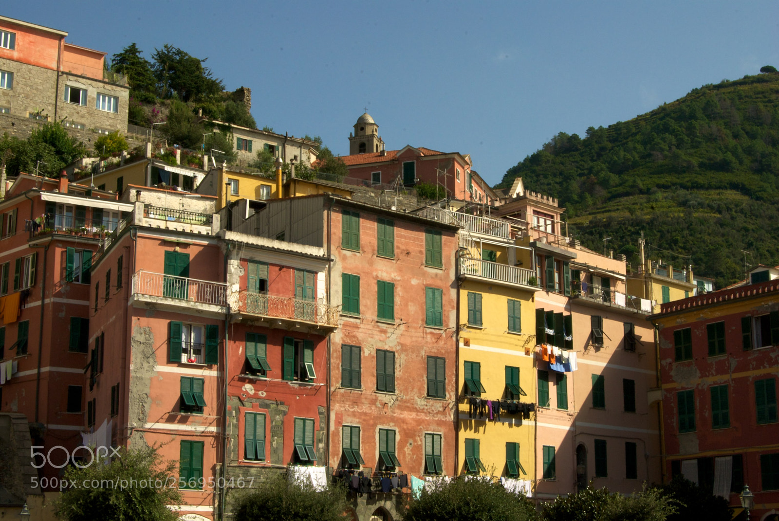 Nikon D60 sample photo. Vernazza () photography