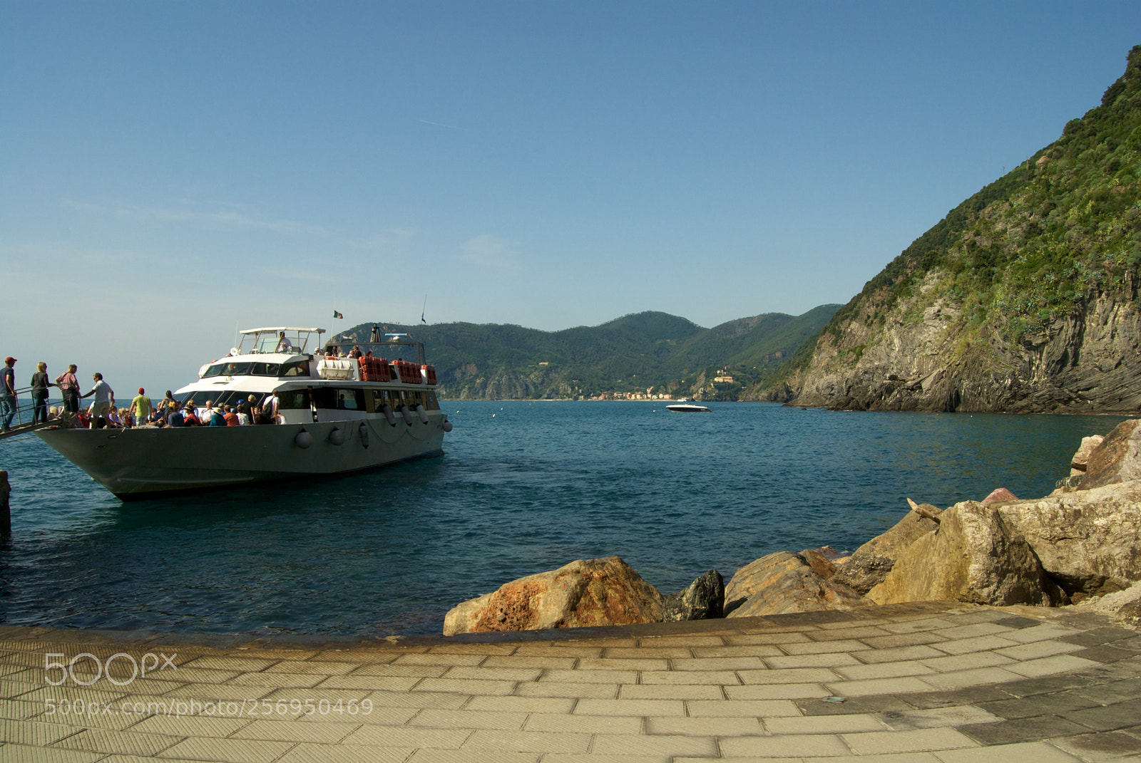 Nikon D60 sample photo. Vernazza () photography