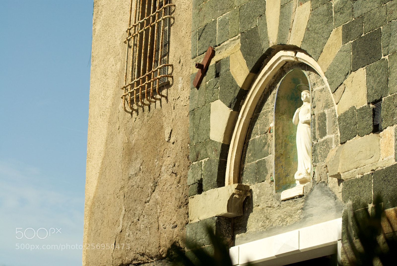 Nikon D60 sample photo. Vernazza () photography