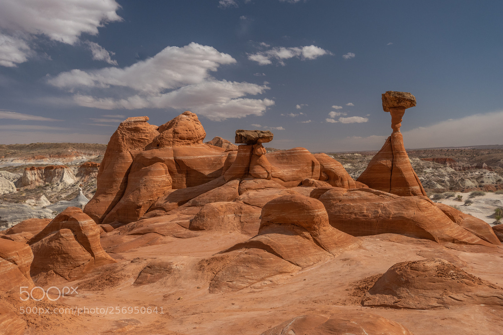 Nikon D5500 sample photo. Silent hoodoos! photography