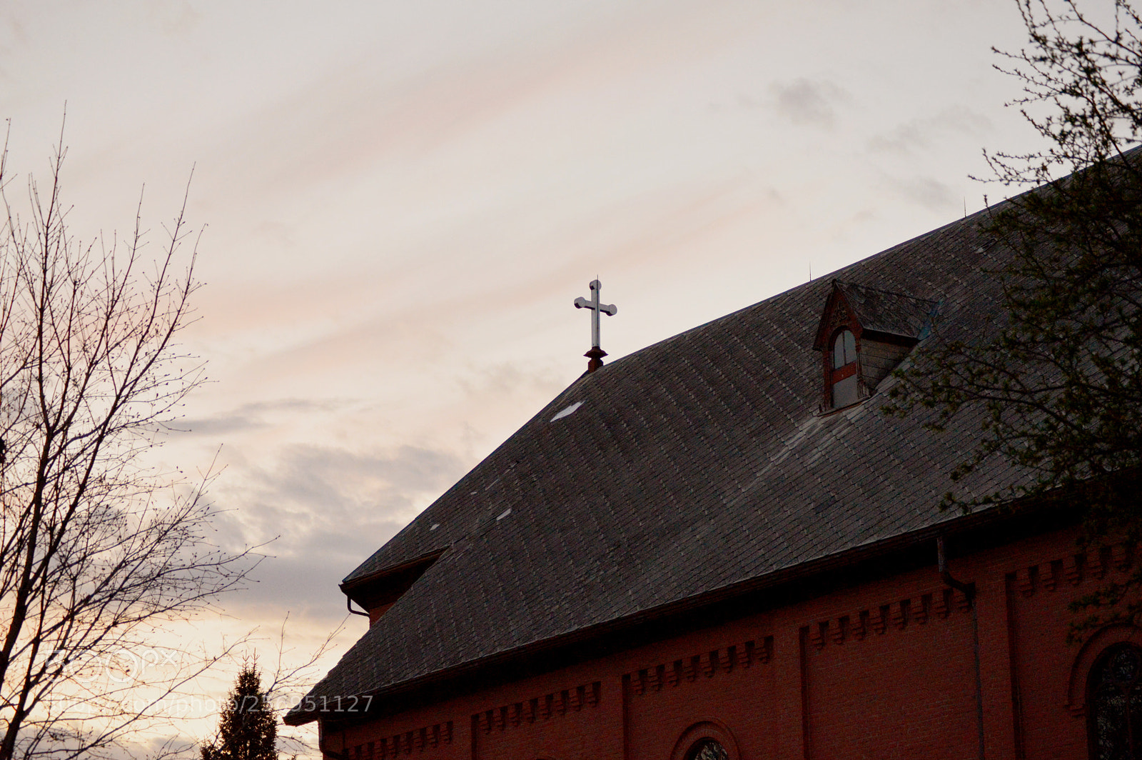 Nikon D3200 sample photo. Church photography
