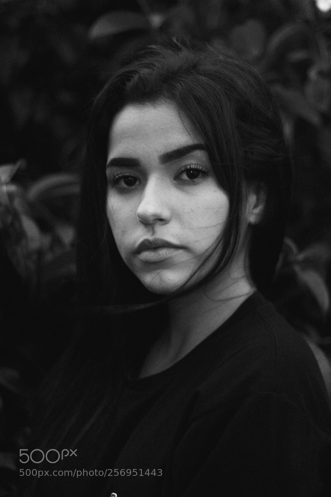 Canon EOS 700D (EOS Rebel T5i / EOS Kiss X7i) sample photo. Black soul photography