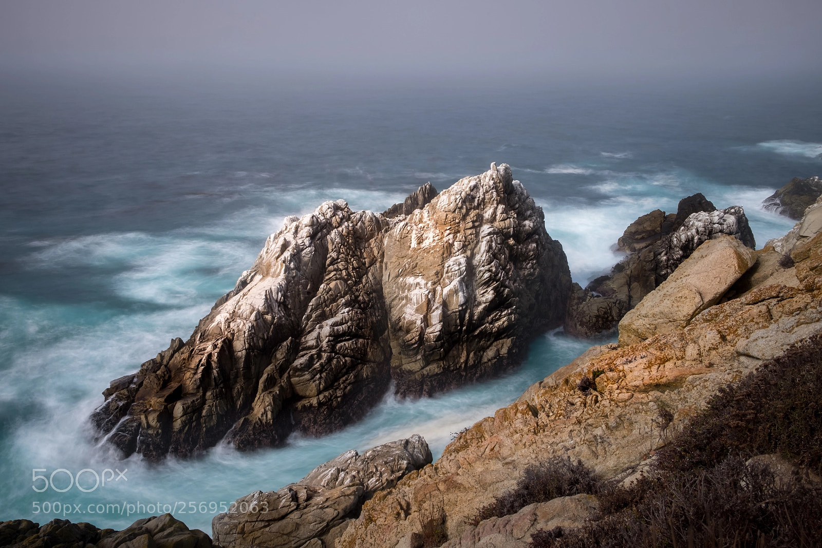 Fujifilm X-T1 sample photo. Point lobos state reserve photography