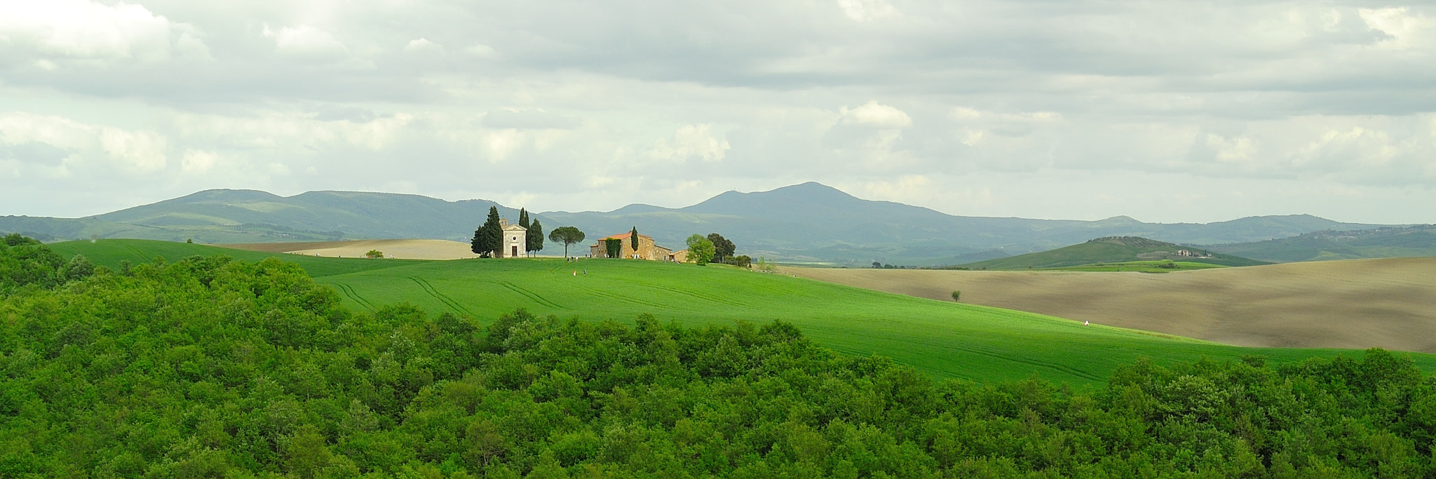 Nikon 1 V1 sample photo. Val d'orcia... photography