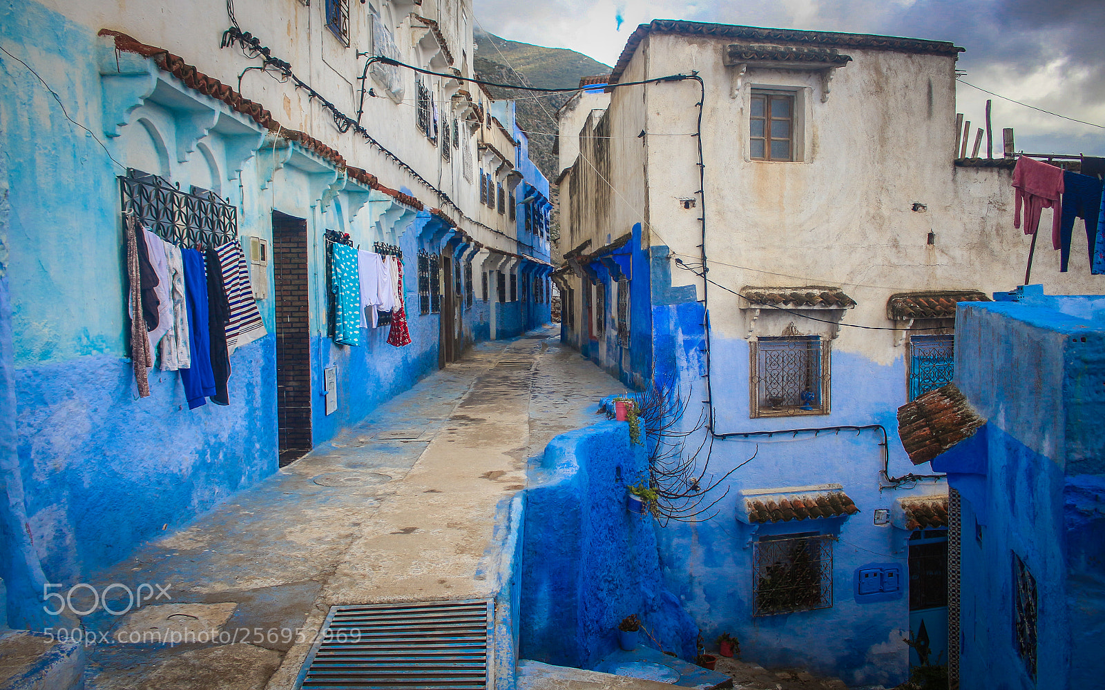 Canon EOS 700D (EOS Rebel T5i / EOS Kiss X7i) sample photo. Chefchaouen, morocco photography