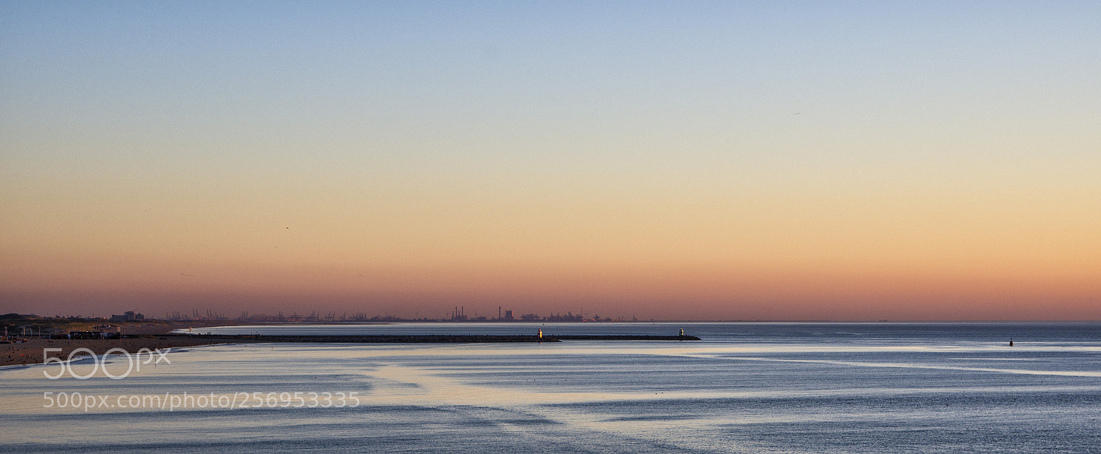 Nikon D500 sample photo. Scheveningen beach photography