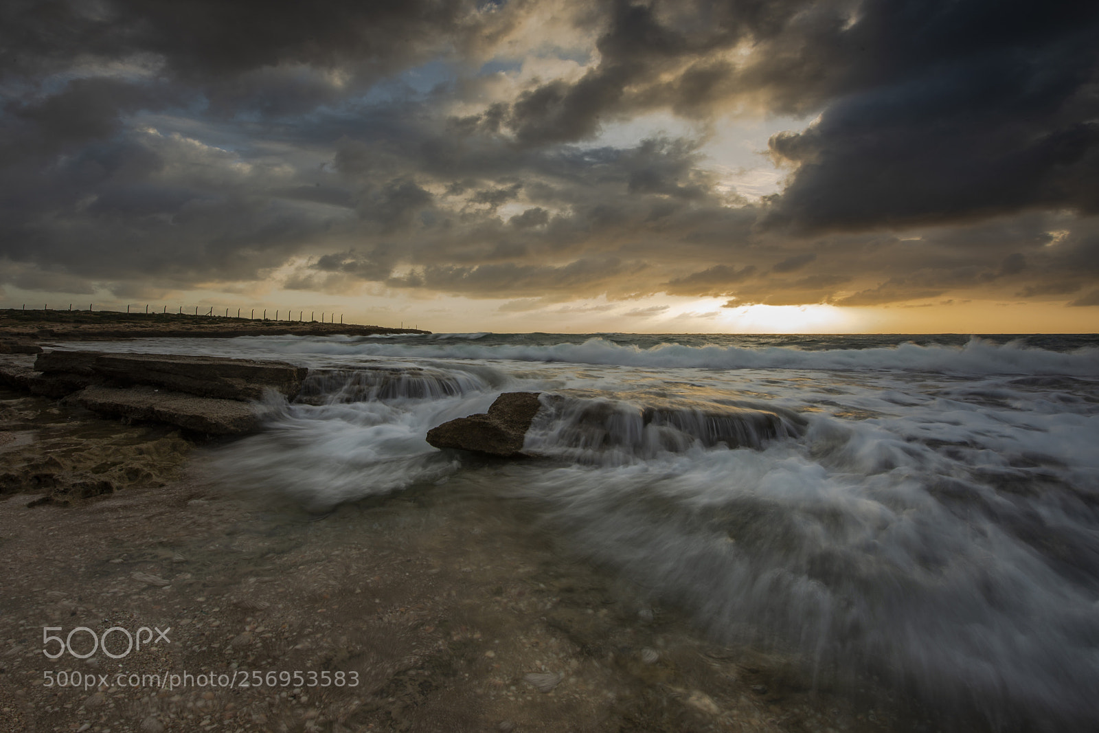 Nikon D750 sample photo. Touch the waves photography