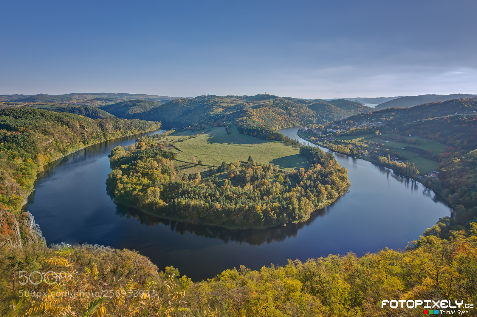 Nikon D600 sample photo. Vltava, the czech republic photography